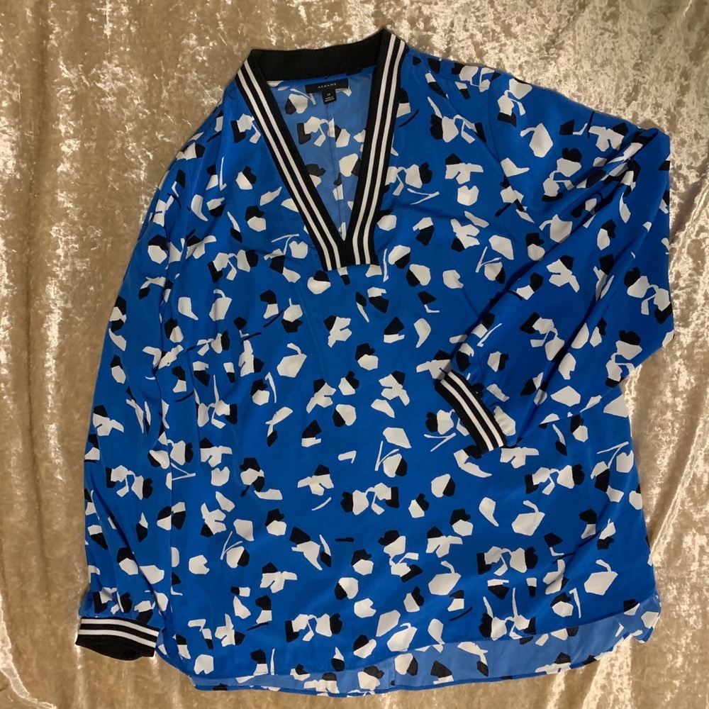 Alfani business blouse